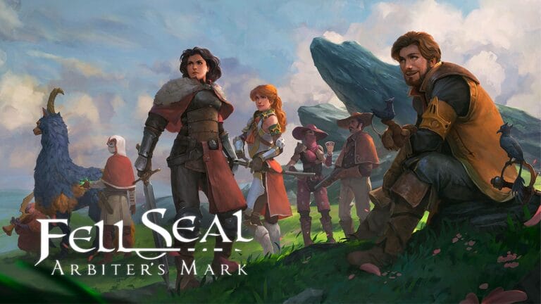 Fell Seal: Arbiter's Mark llegará en formato físico para PlayStation 4 y Nintendo Switch