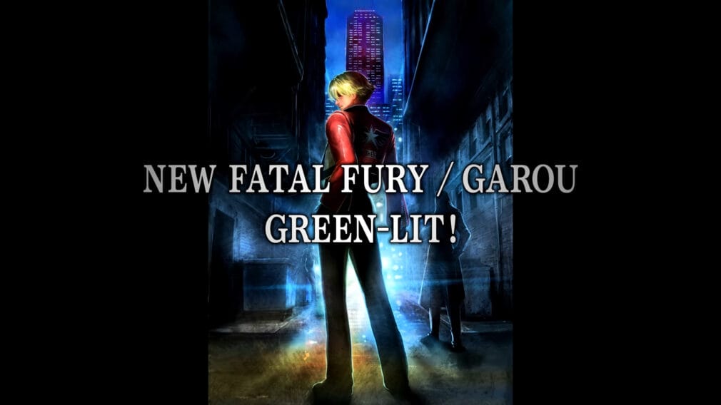 Un nuevo Fatal Fury/Garou Mark Of The Wolves es anunciado