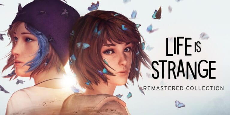 Life Is Strange Collection en Switch obtiene una fecha de lanzamiento