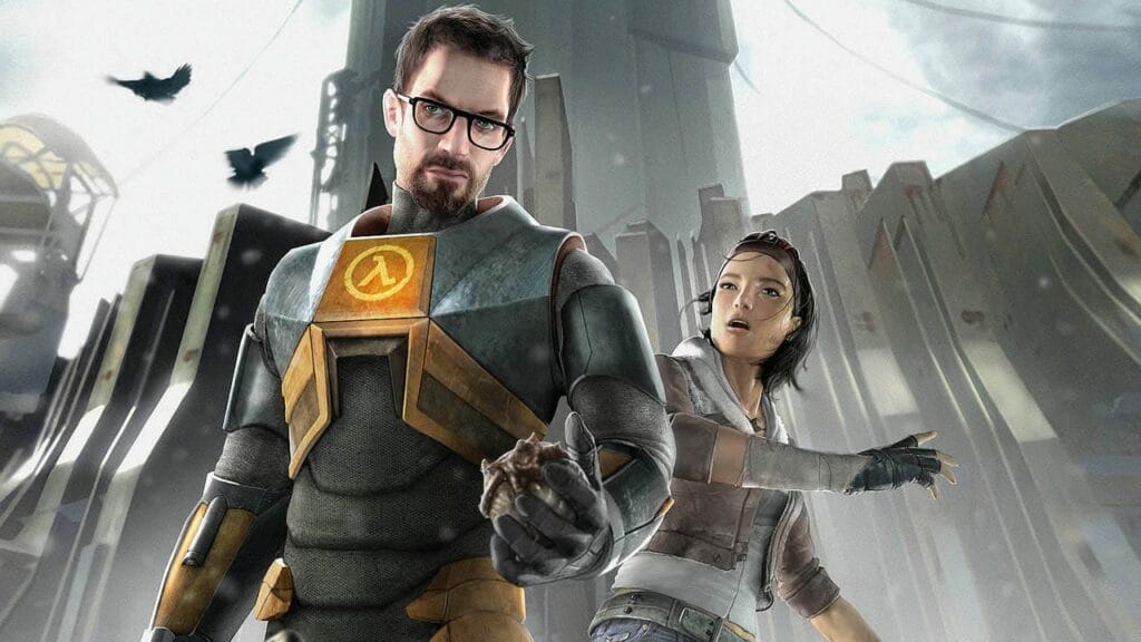 Half-Life 2: la versión beta pública de VR se lanza en septiembre