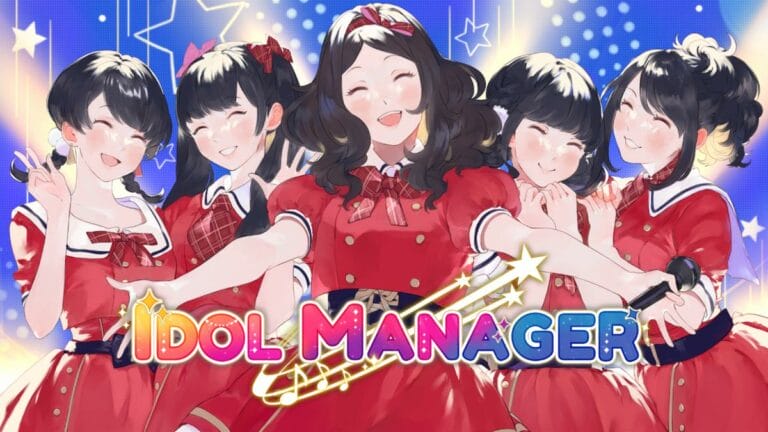 Idol Manager ya está disponible en Switch y PlayStation 4|5