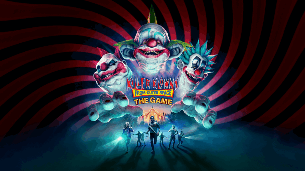 Killer Klowns from Outer Space: The Game llegará a principios de 2023