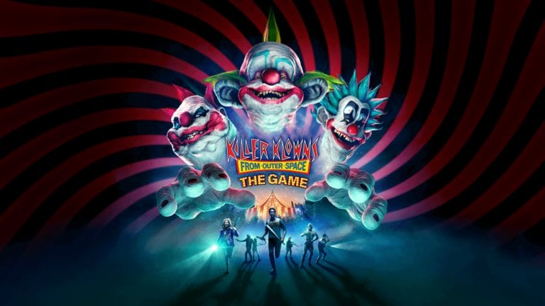 Killer Klowns from Outer Space: The Game llegará a principios de 2023