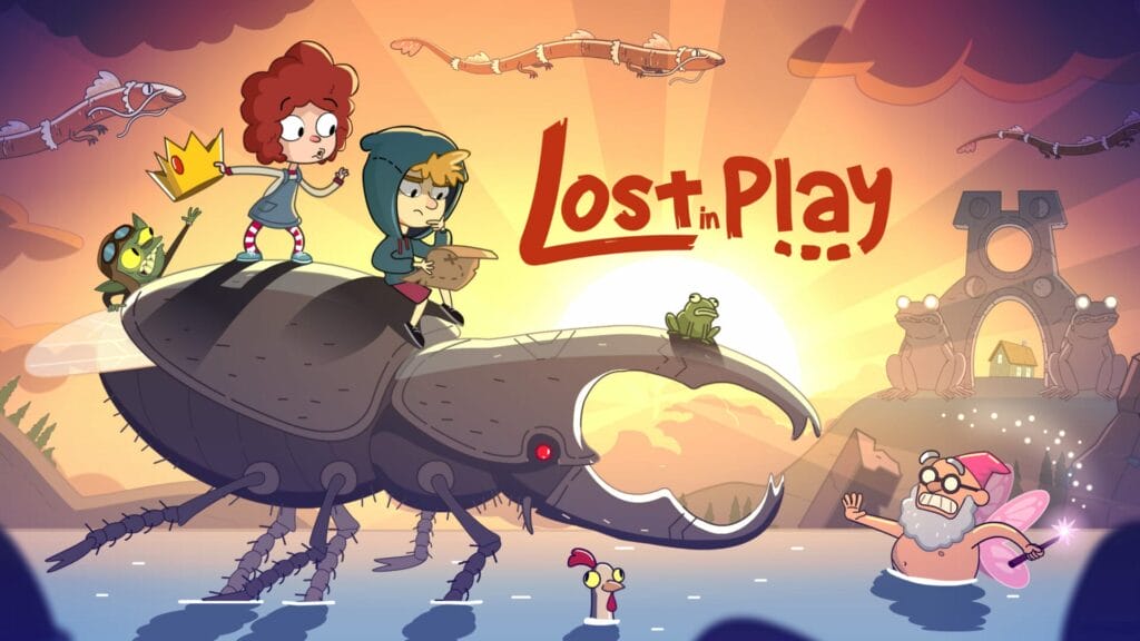 Análisis: Lost in Play