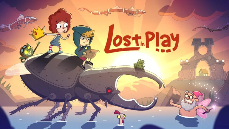 Análisis: Lost in Play