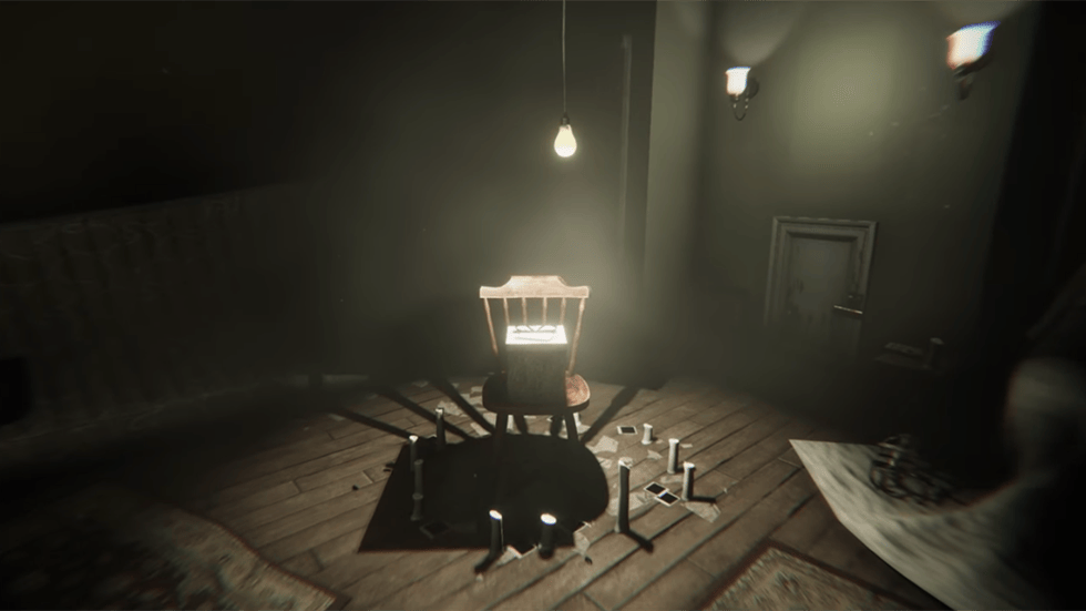 MADiSON ya disponible en formato físico para Nintendo Switch MADiSON ya disponible en formato físico para Nintendo Switch