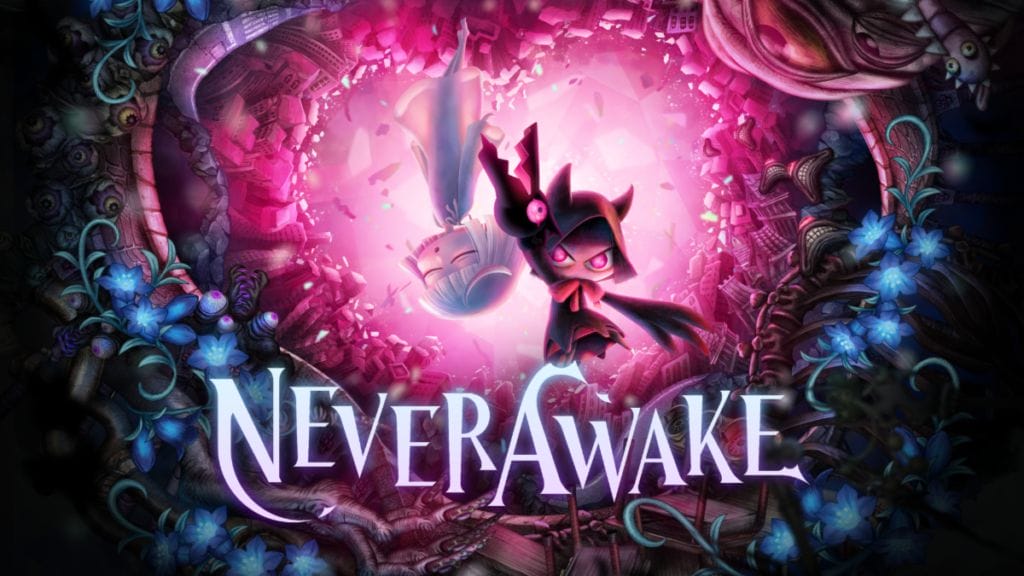 NeverAwake, un Shoot 'Em Up de pesadilla, llega a Steam el 27 de septiembre