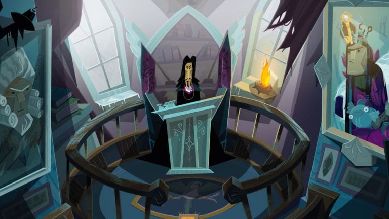 Return to Monkey Island soltará amarres muy pronto, ya tiene fecha de lanzamiento