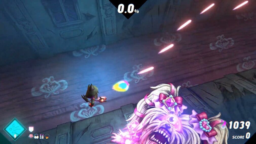 NeverAwake, un Shoot 'Em Up de pesadilla, llega a Steam el 27 de septiembre