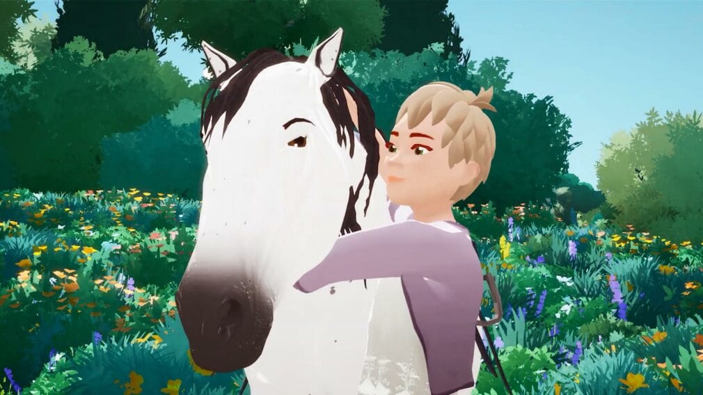 Horse Tales Emerald Valley Ranch muestra nuevo gameplay y llegará el 3 de noviembre en formato físico