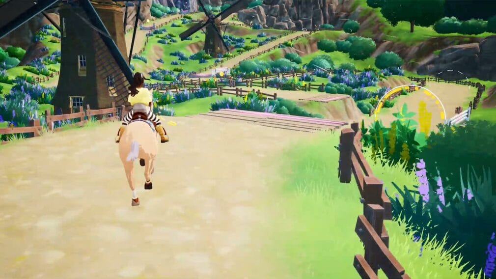 Horse Tales Emerald Valley Ranch muestra nuevo gameplay y llegará el 3 de noviembre en formato físico Horse Tales Emerald Valley Ranch muestra nuevo gameplay y llegará el 3 de noviembre en formato físico