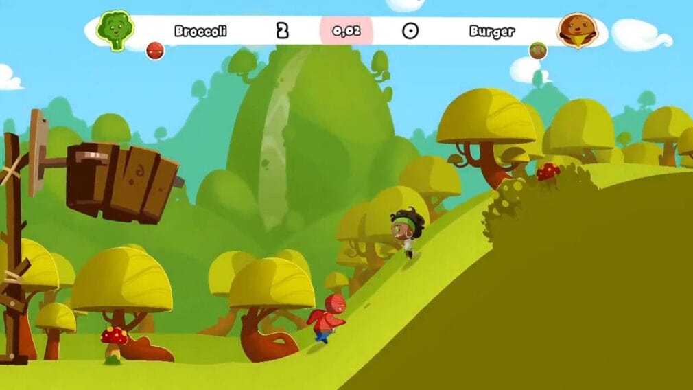 Narona Sports ya está disponible en Nintendo Switch Narona Sports ya está disponible en Nintendo Switch