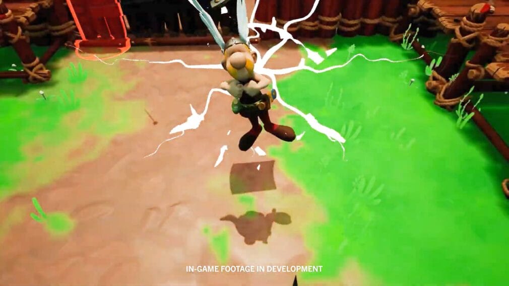 Las ediciones físicas de Asterix & Obelix XXXL: The Ram From Hibernia llegarán el 13 de ocutrbre