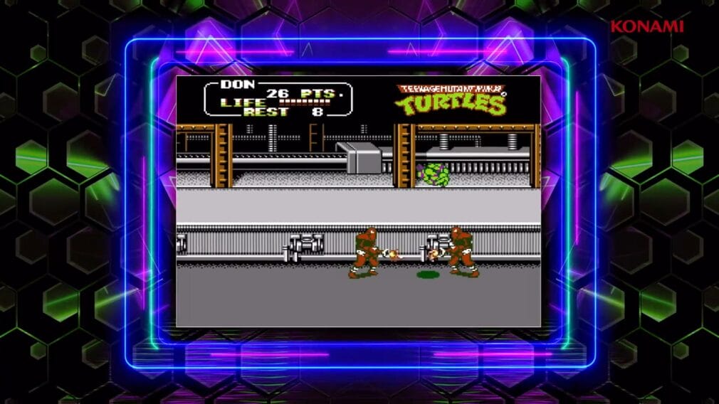 Teenage Mutant Ninja Turtles: The Cowabunga Collection ya está disponible en formato físico para PlayStation 4 y 5 Xbox Series X y Nintendo Switch Teenage Mutant Ninja Turtles: The Cowabunga Collection ya está disponible en formato físico para PlayStation 4 y 5 Xbox Series X y Nintendo Switch