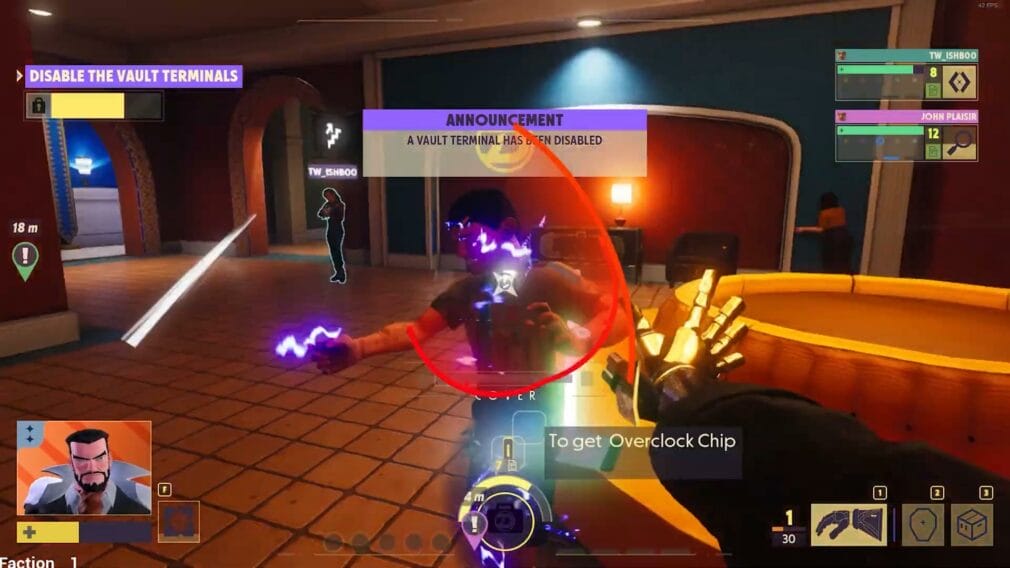 DECEIVE INC. es un shooter de espionaje que va cambiando de género y llegará en 2023