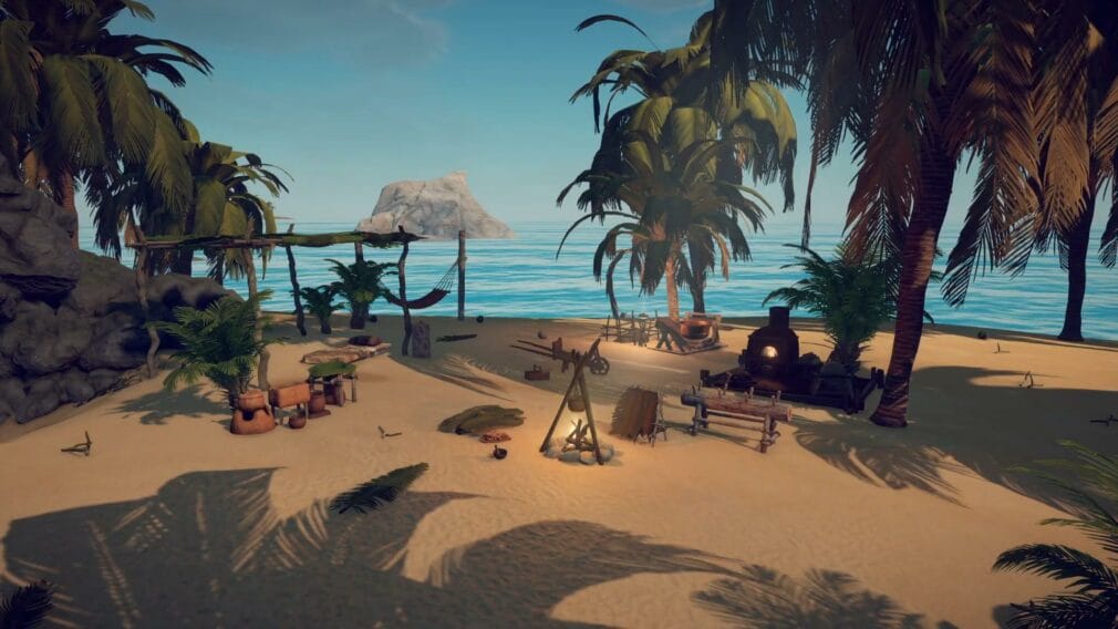 Survival: Fountain of Youth llegará a PC, PS5 y Xbox Series X|S en el primer trimestre de 2023