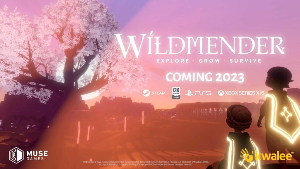 La nueva demo de Wildmender ya está disponible en el Steam Survival Fest