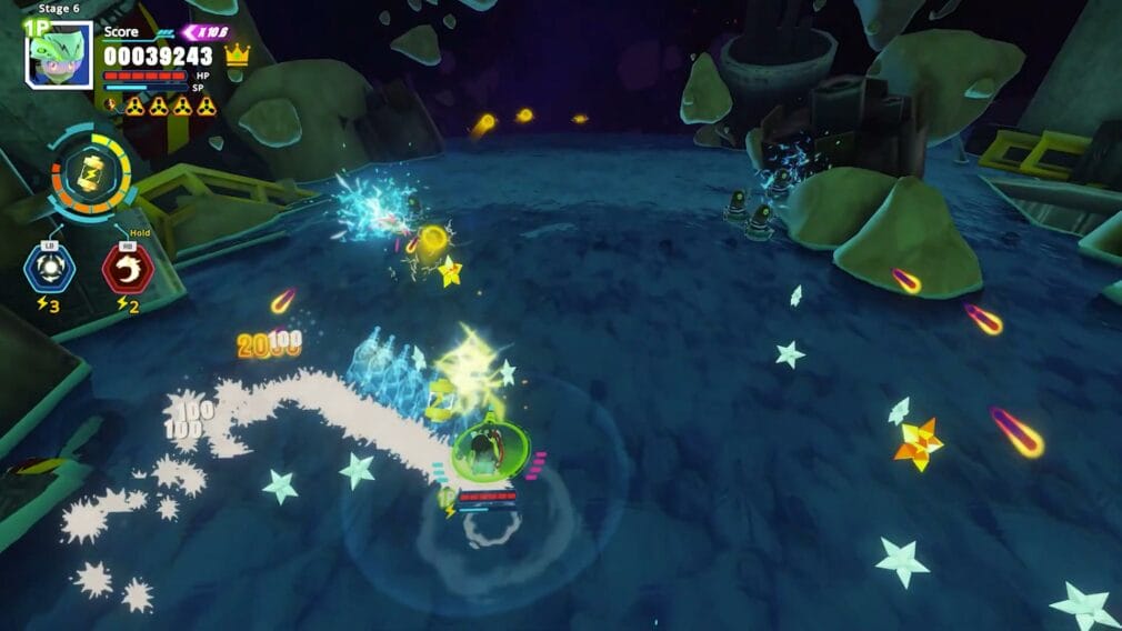 After Wave: Downfall ya está disponible en Xbox Series X|S y Xbox One