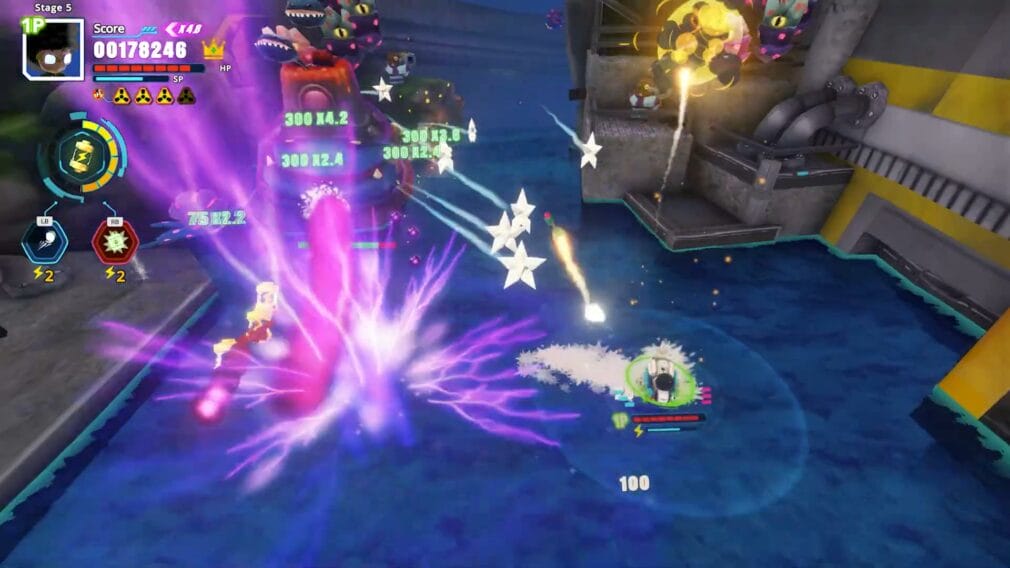 After Wave: Downfall ya está disponible en Xbox Series X|S y Xbox One