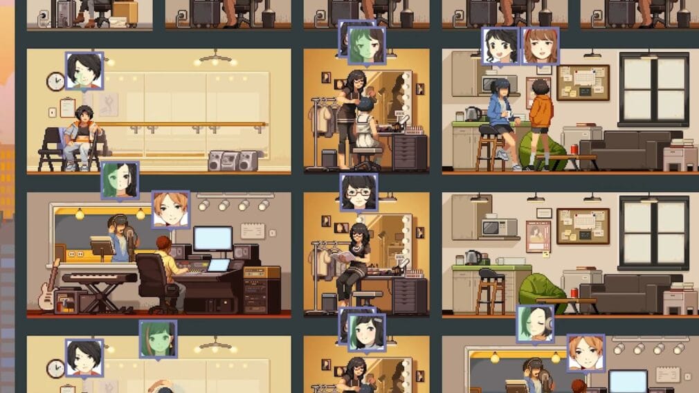 Idol Manager, un simulador de negocios de comedia oscura, ya está disponible para su pre-reserva en Switch Idol Manager, un simulador de negocios de comedia oscura, ya está disponible para su pre-reserva en Switch