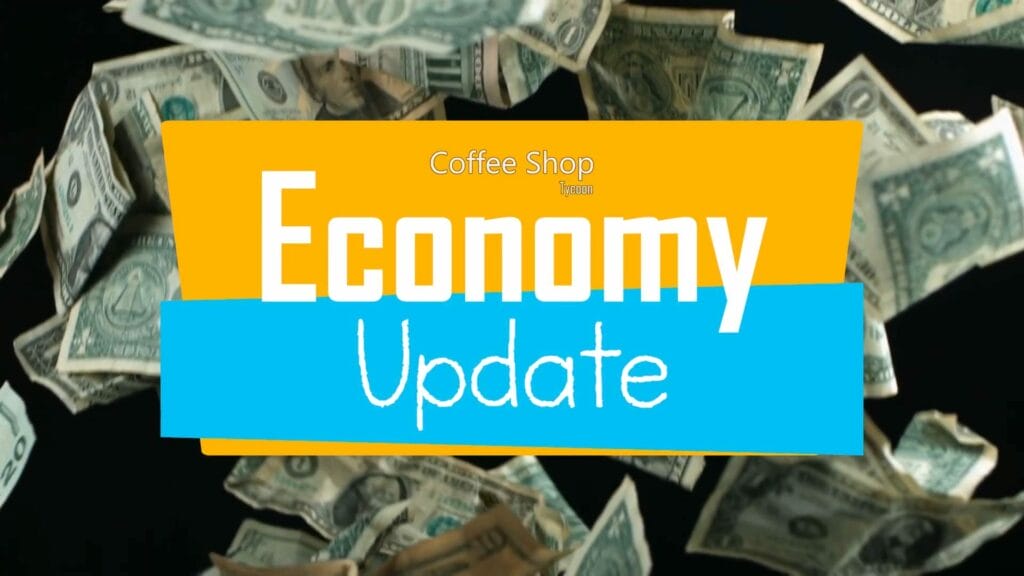 Coffee Shop Tycoon recibe una gran actualización de su contenido