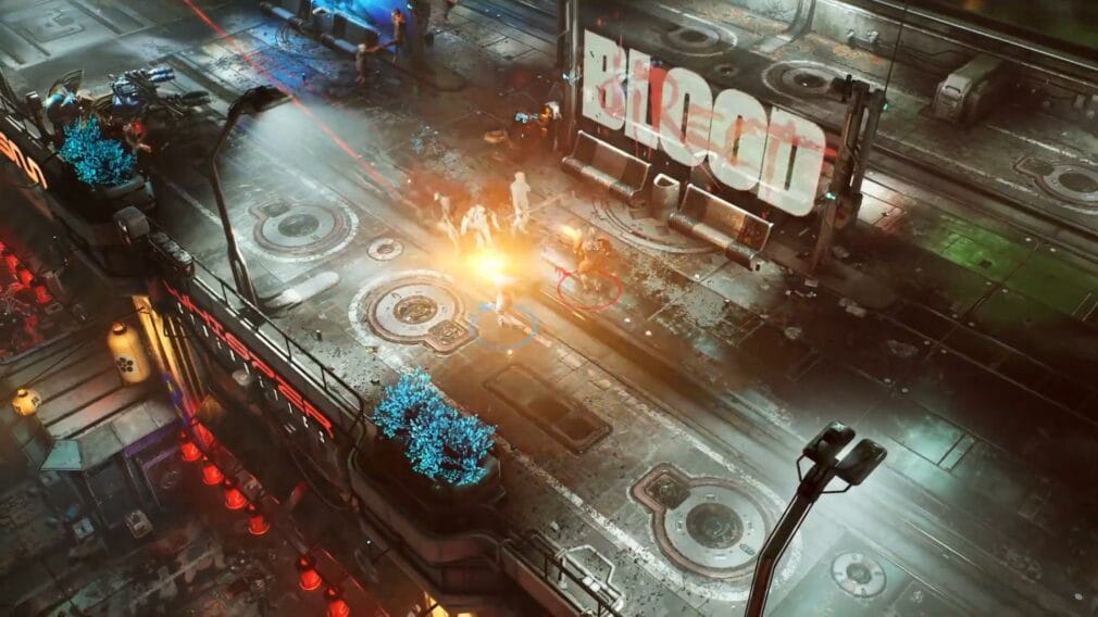 La Cyber Edition de The Ascent muestra sus armas para PlayStation 4 y 5 La Cyber Edition de The Ascent muestra sus armas para PlayStation 4 y 5