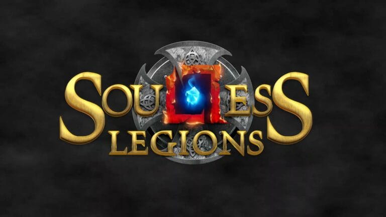 Soulless Legions tiene su campaña de kickstarted en marcha