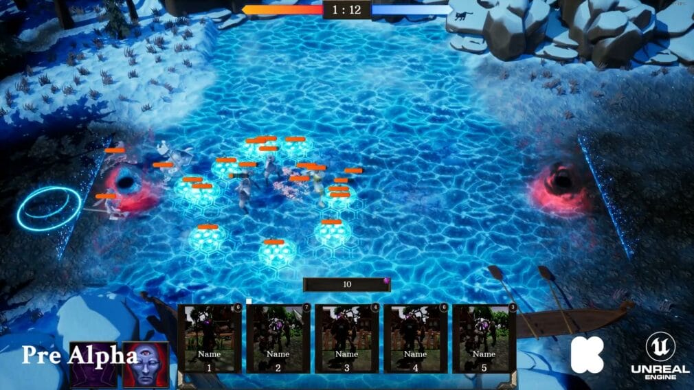 Soulless Legions tiene su campaña de kickstarted en marcha Soulless Legions tiene su campaña de kickstarted en marcha