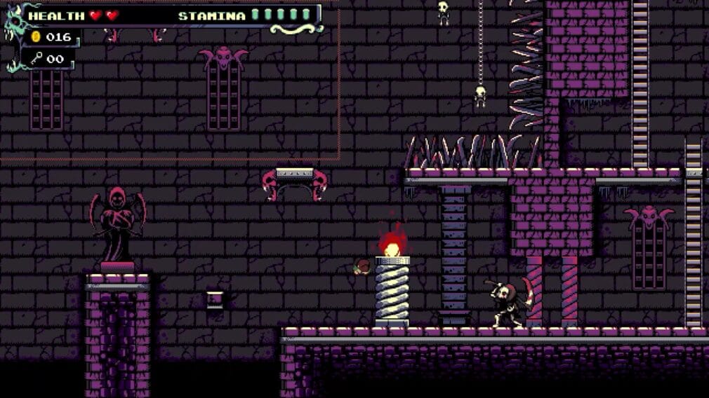 Timothy and the Tower of Mu ya está disponible en Steam