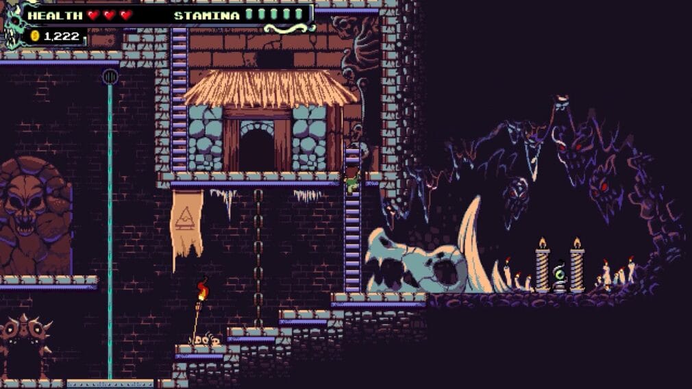 Timothy and the Tower of Mu ya está disponible en Steam