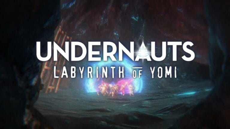 Undernauts Labyrinth of Yomi llegará en formato físico para PlayStation 5