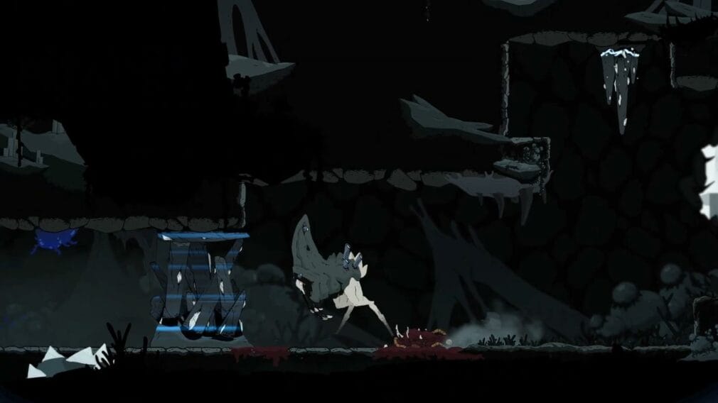 El estudio Lucid Dreams anuncia Biomorph, su nueva apuesta metroidvania para 2023