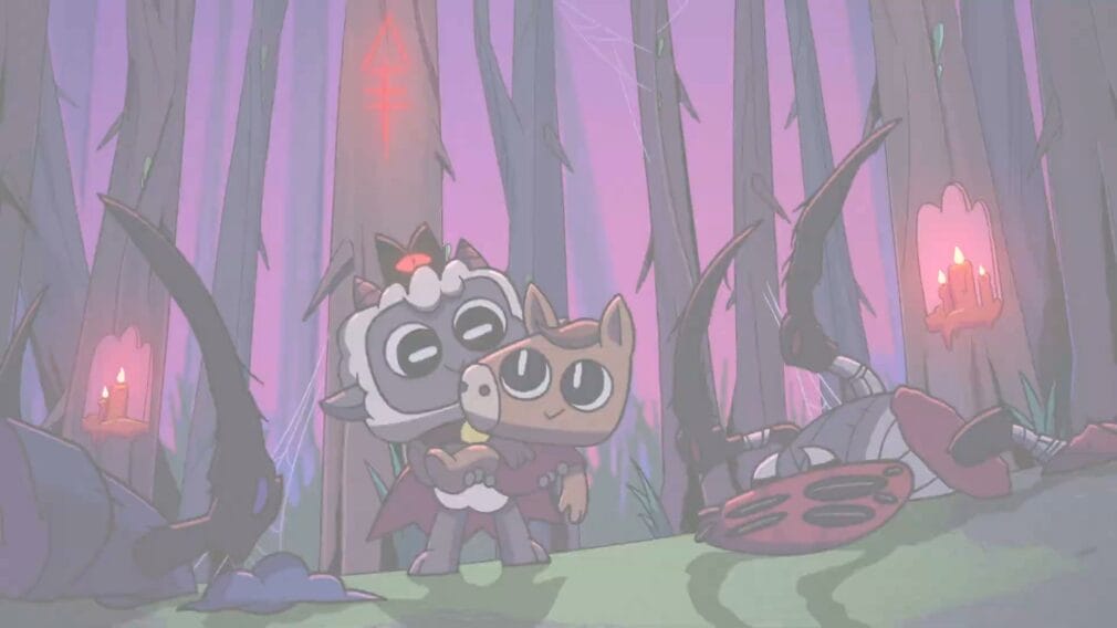 Cult of the Lamb se lanzó ayer en PC y consolas