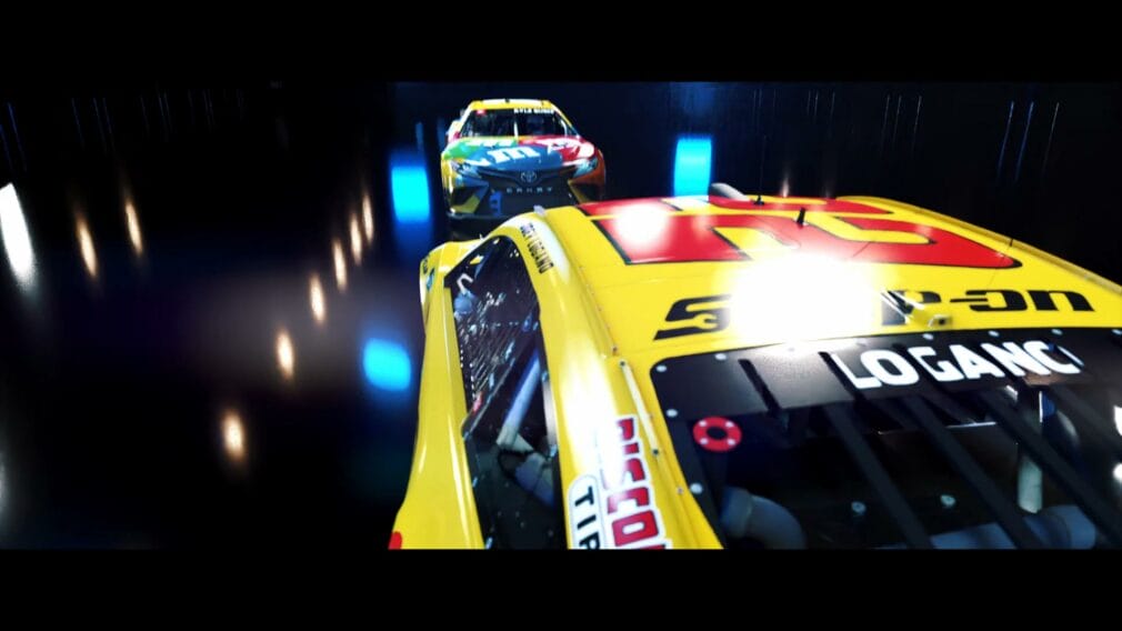NASCAR Rivals llegará en formato físico para Nintendo Switch el 14 de octubre