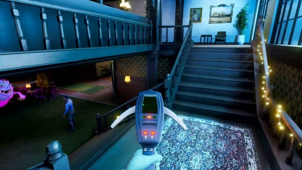 Ghostbusters: Spirits Unleashed llegará en formato físico para PlayStation 5, PlayStation 4, Xbox One y Xbox Series X Ghostbusters: Spirits Unleashed llegará en formato físico para PlayStation 5, PlayStation 4, Xbox One y Xbox Series X