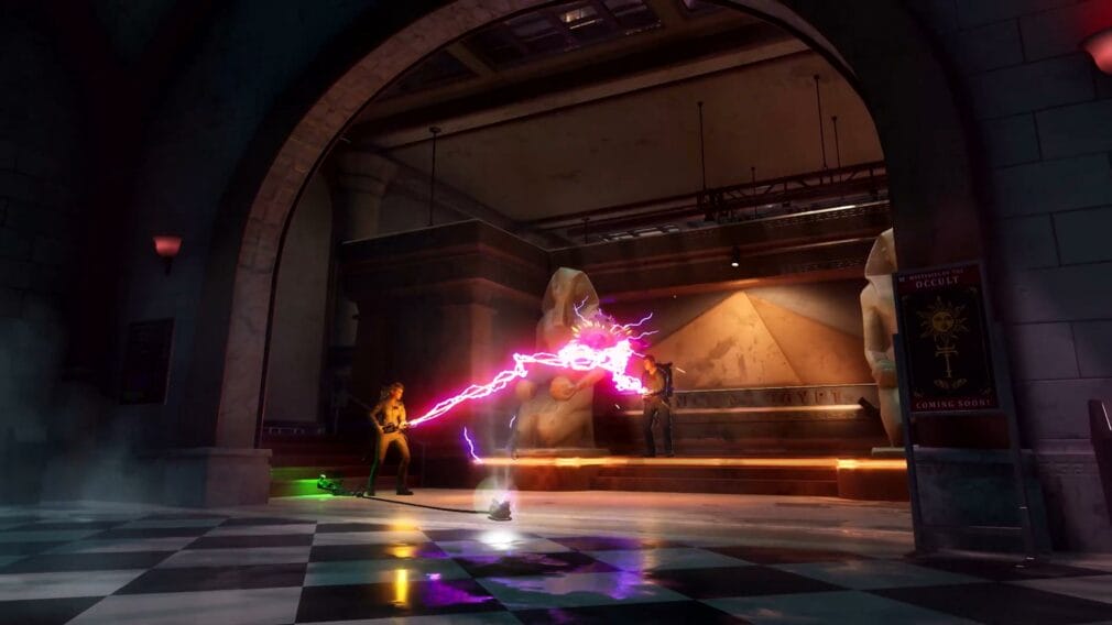 Ghostbusters: Spirits Unleashed llegará en formato físico para PlayStation 5, PlayStation 4, Xbox One y Xbox Series X Ghostbusters: Spirits Unleashed llegará en formato físico para PlayStation 5, PlayStation 4, Xbox One y Xbox Series X