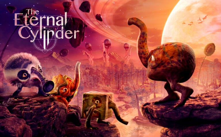 Eternal Cylinder llega a Steam, PlayStation 5 y Xbox Series X|S el 13 de octubre con una actualización gratuita para PS4 y Xbox One