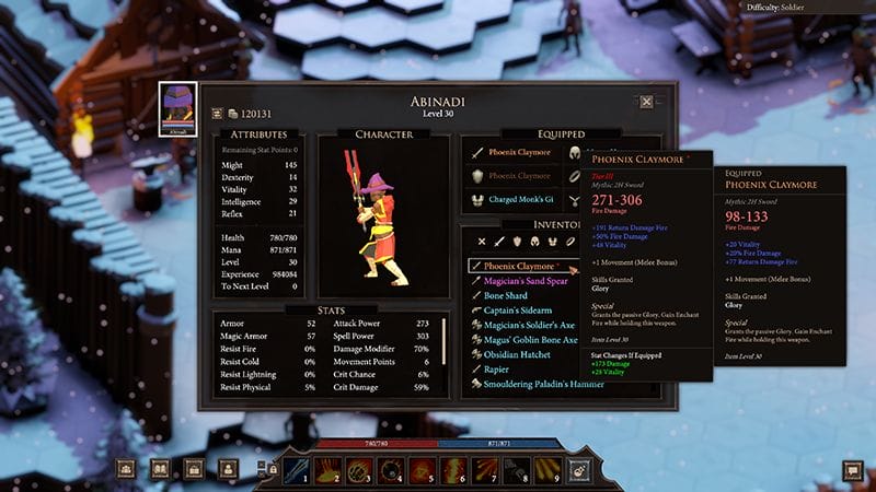 Stolen Realm renueva más de 30 jefes en su última actualización