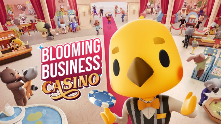 Blooming Business: Casino muestras sus novedaes en la Gamescom 2022