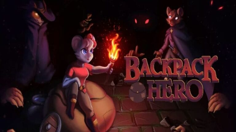 Backpack Hero es el nuevo indie de gestión de inventarios