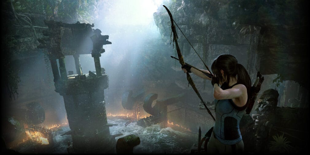 Tomb Raider 