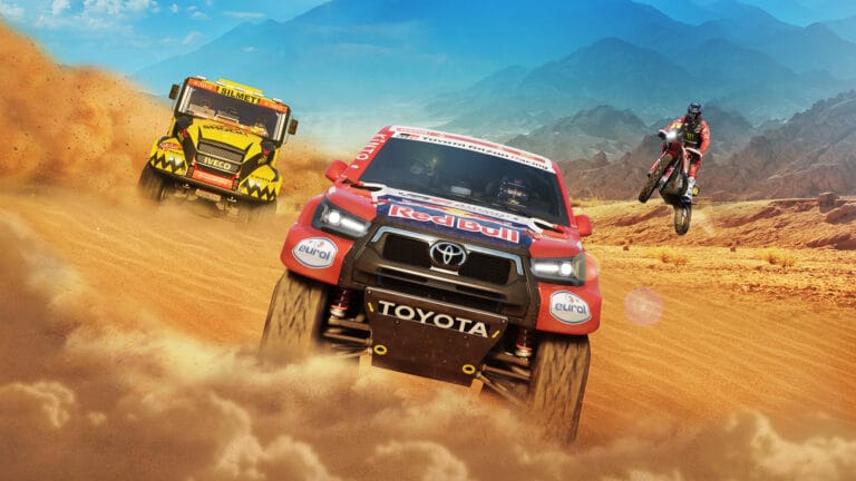 Dakar Desert Rally anuncia los requisitos mínimos y recomendados para PC