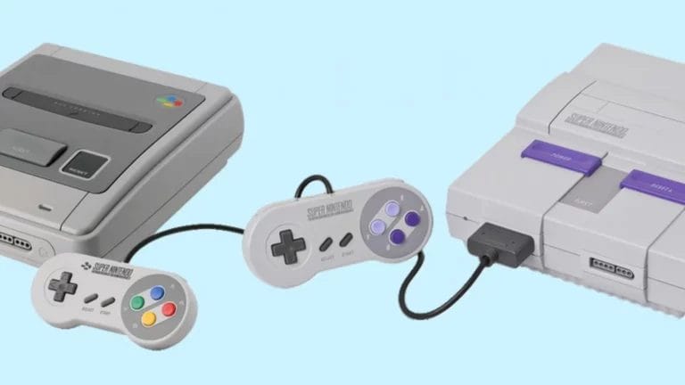 Super Nintendo