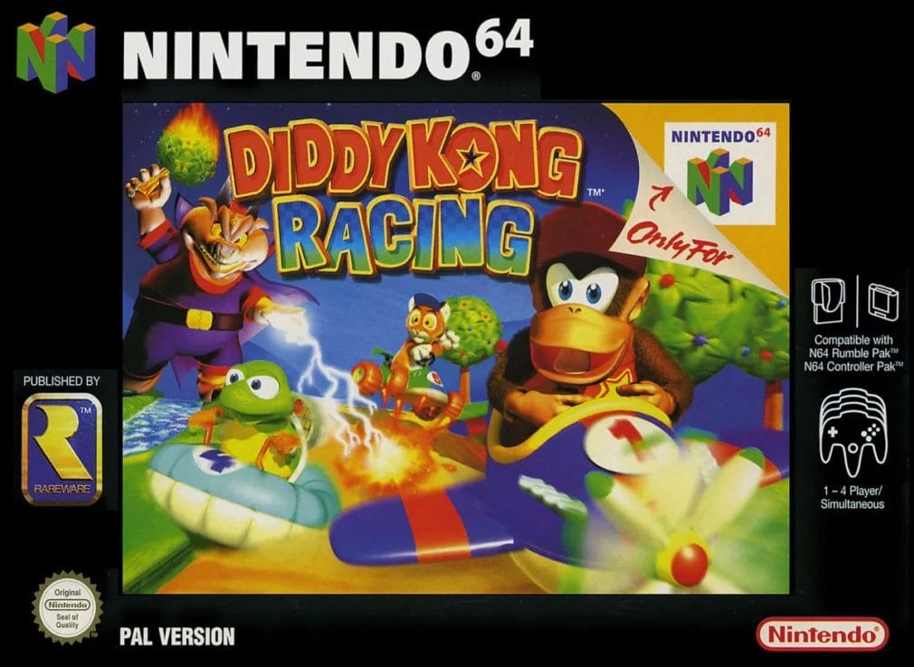 nintendo 64