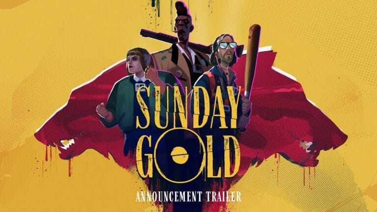 Sunday Gold, el elegante RPG, lanza un prólogo gratis y fecha de lanzamiento
