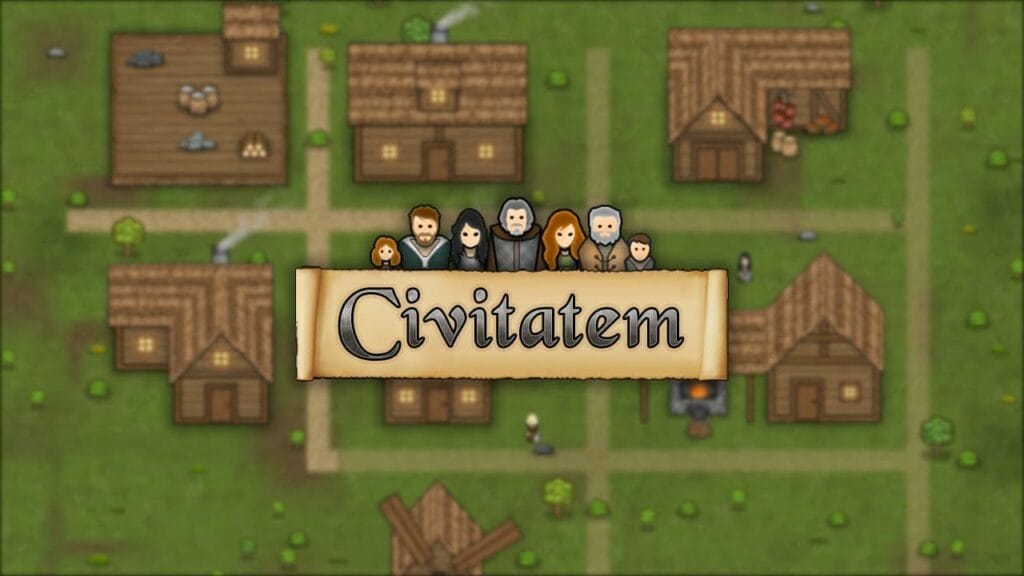 Civitatem es una combinación de Stardew Valley y Cities Skylines