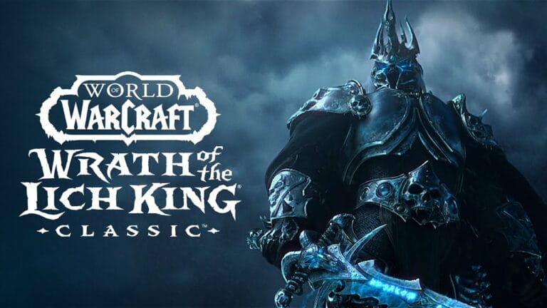 World of Warcraft: Wrath of the Lich King Classic recibirá pronto los eventos previos al parche