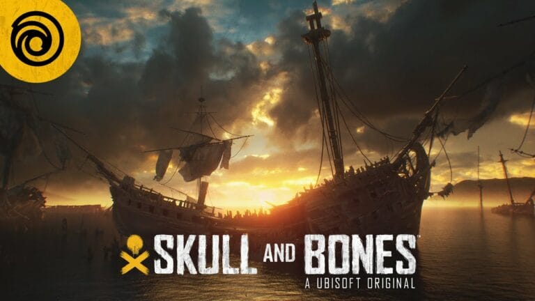 Skull and Bones anuncia los requisitos de sistema para PC y las características especiales