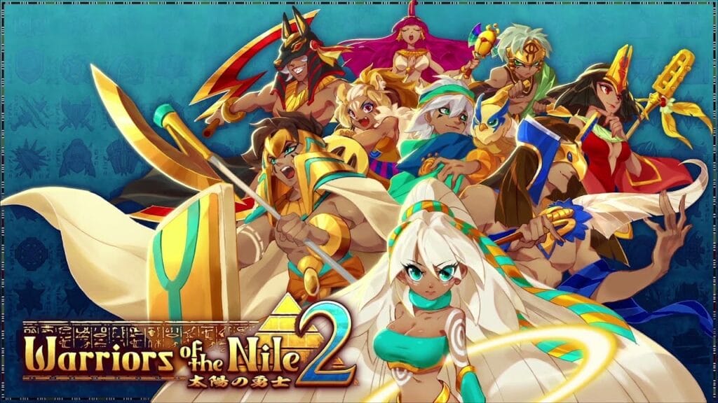 Warriors of the Nile 2, el roguelite de estrategia, ya está disponible en Steam