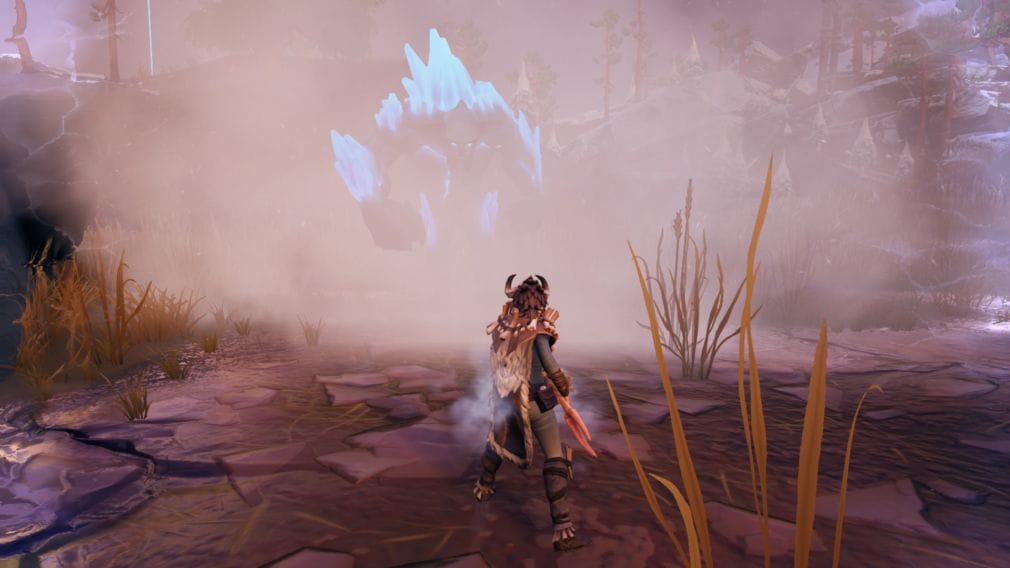 Frozen Flame: Más de 65.000 jugadores han probado la demo Frozen Flame: Más de 65.000 jugadores han probado la demo